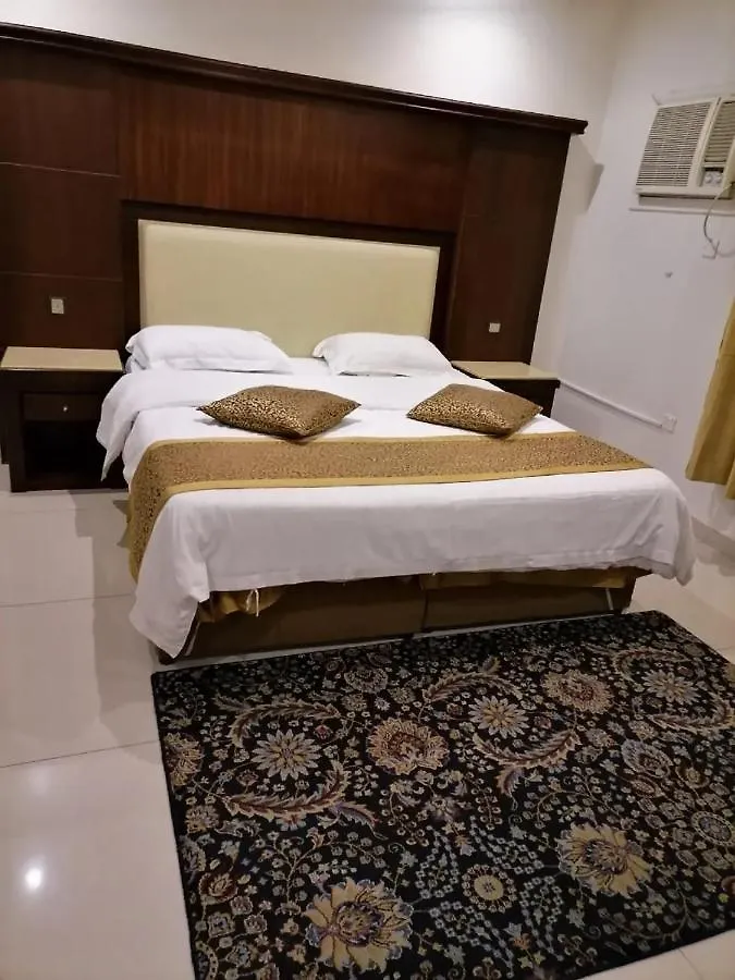 اسناد للشقق الفندقية - Esnad Hotel Apartments Jeddah 0*,