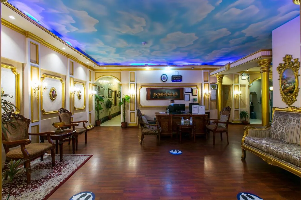 اسناد للشقق الفندقية - Esnad Hotel Apartments Jeddah