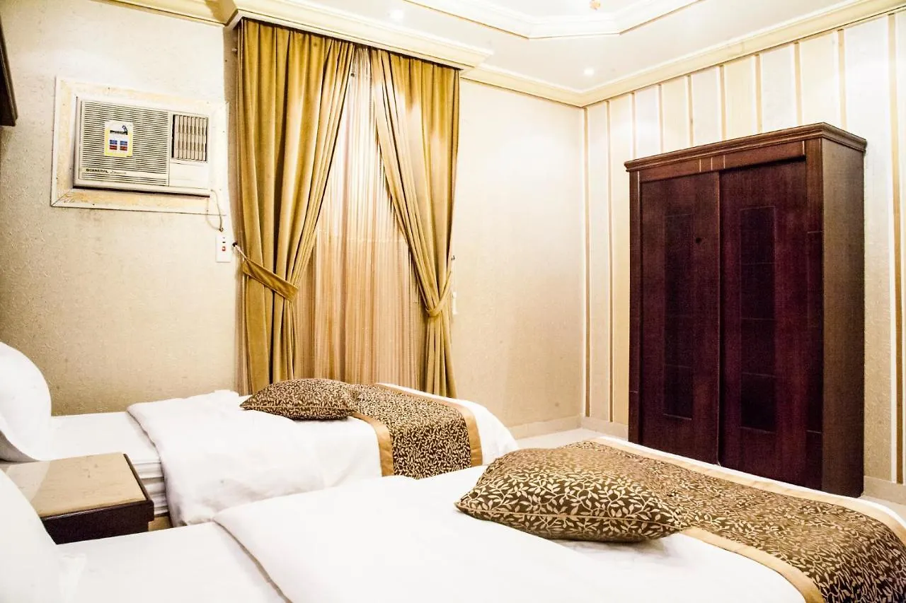 Aparthotel اسناد للشقق الفندقية - Esnad Hotel Apartments Jeddah