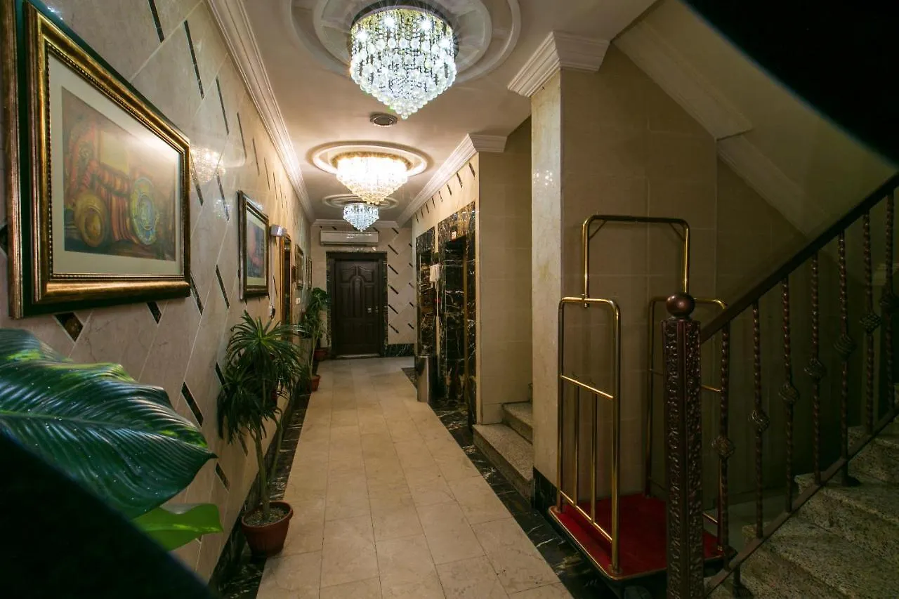 Aparthotel اسناد للشقق الفندقية - Esnad Hotel Apartments Jeddah