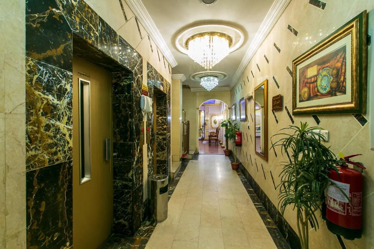 اسناد للشقق الفندقية - Esnad Hotel Apartments Jeddah Aparthotel