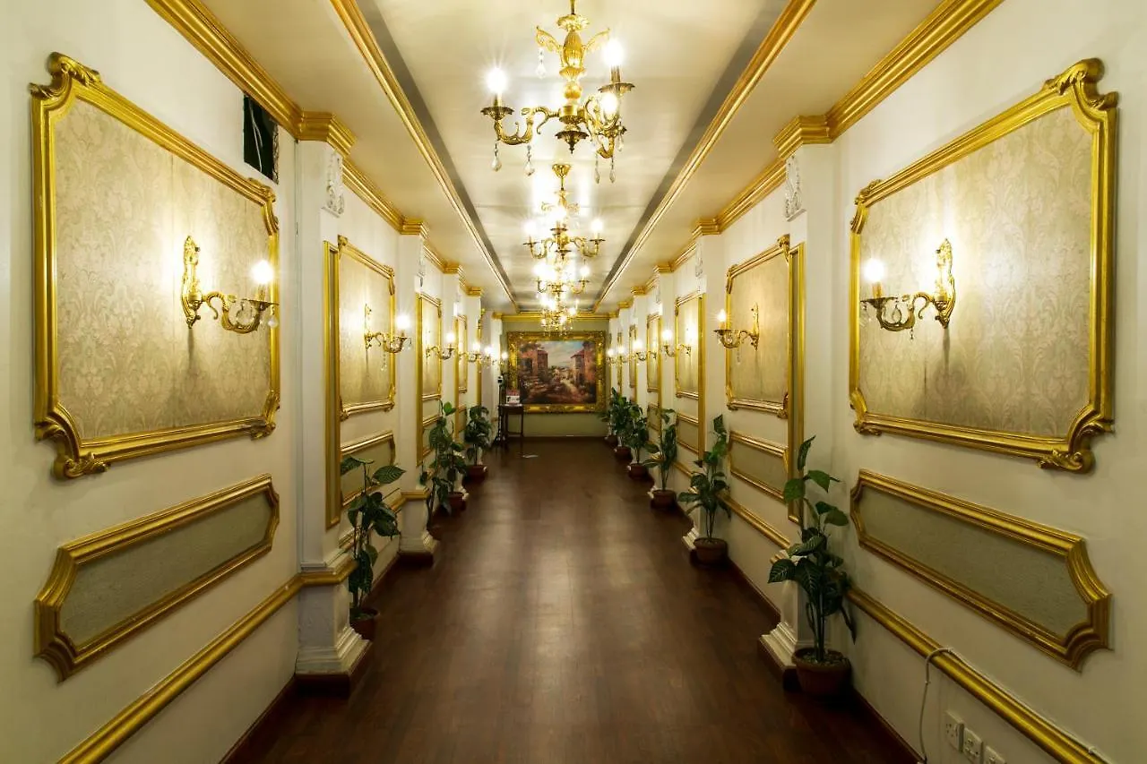 اسناد للشقق الفندقية - Esnad Hotel Apartments Jeddah
