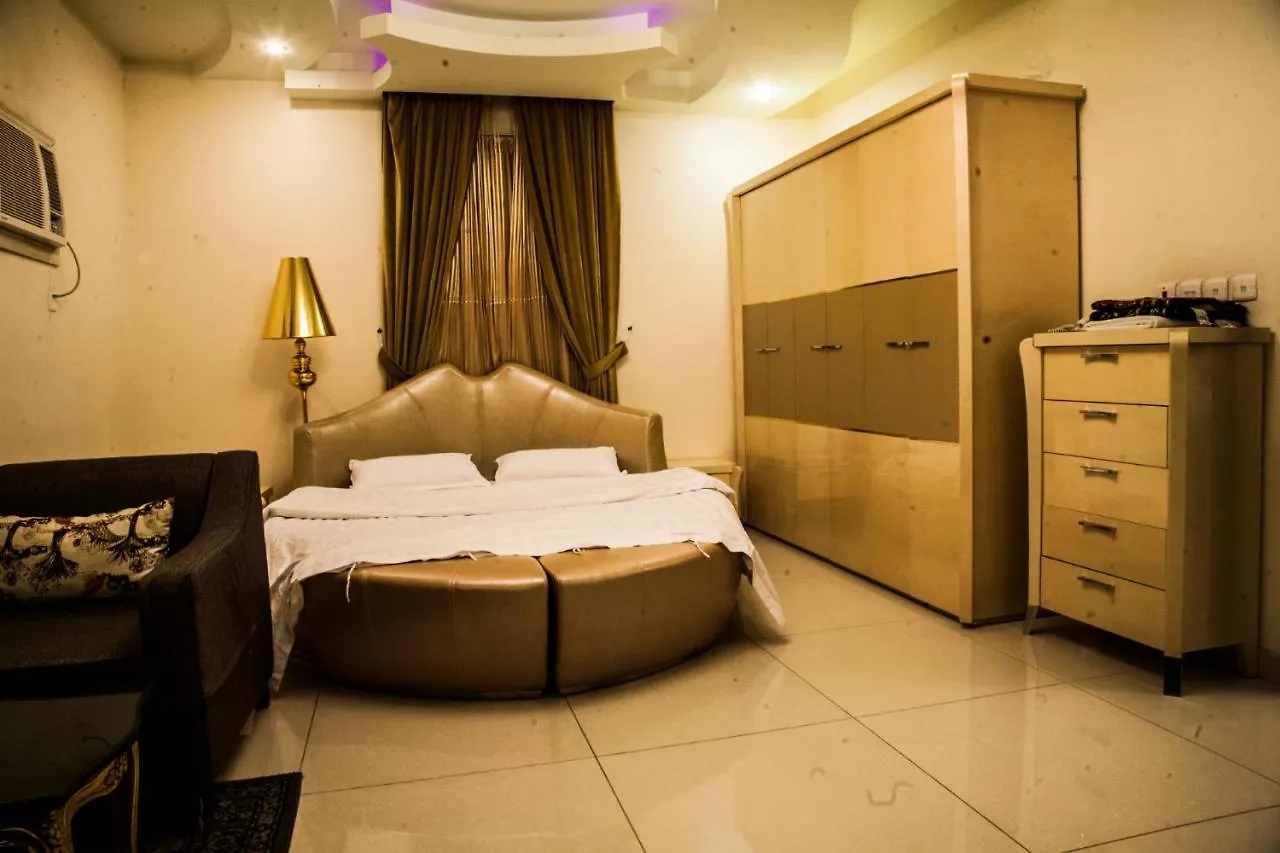 اسناد للشقق الفندقية - Esnad Hotel Apartments Jeddah 0*,