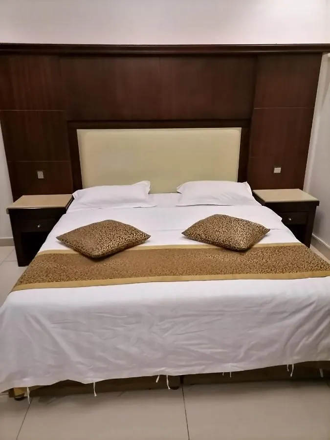 Aparthotel اسناد للشقق الفندقية - Esnad Hotel Apartments Jeddah