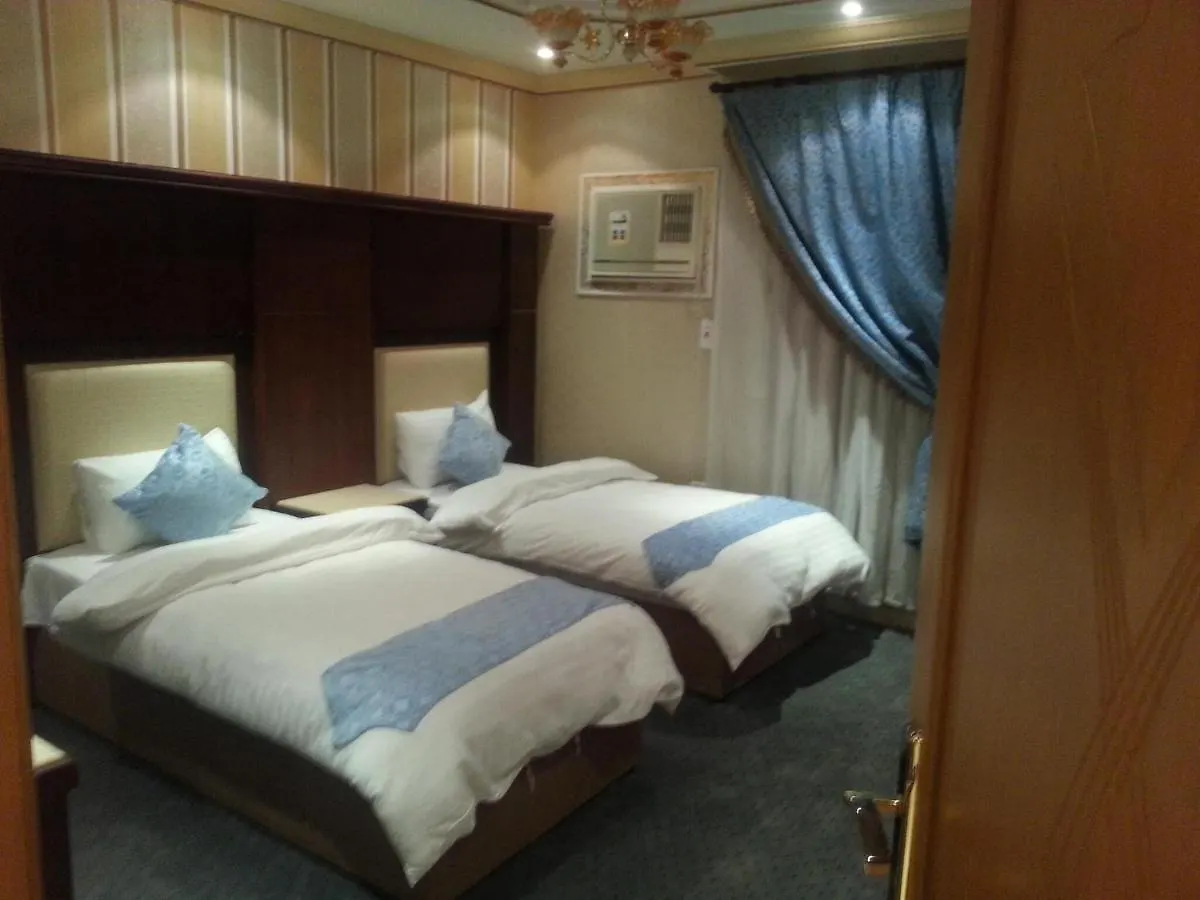 Aparthotel اسناد للشقق الفندقية - Esnad Hotel Apartments Jeddah