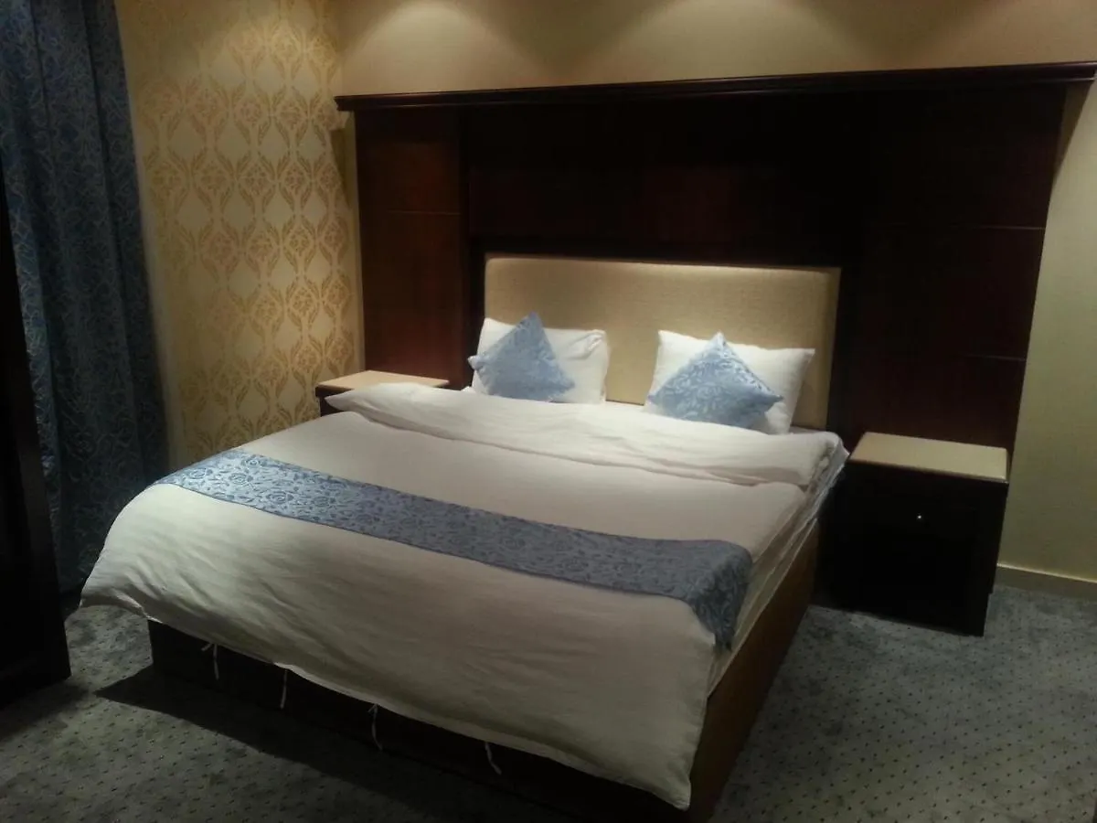 اسناد للشقق الفندقية - Esnad Hotel Apartments Jeddah Saudi Arabia