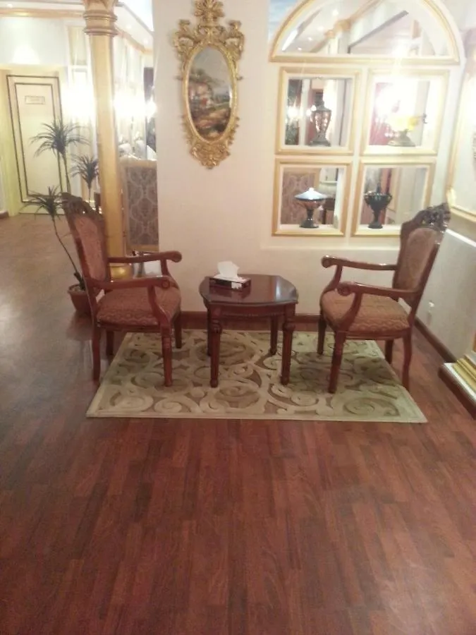 اسناد للشقق الفندقية - Esnad Hotel Apartments Jeddah