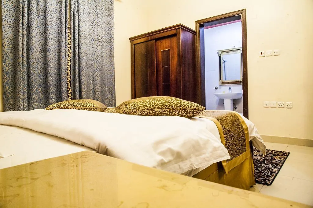 اسناد للشقق الفندقية - Esnad Hotel Apartments Jeddah 0*,  Saudi Arabia