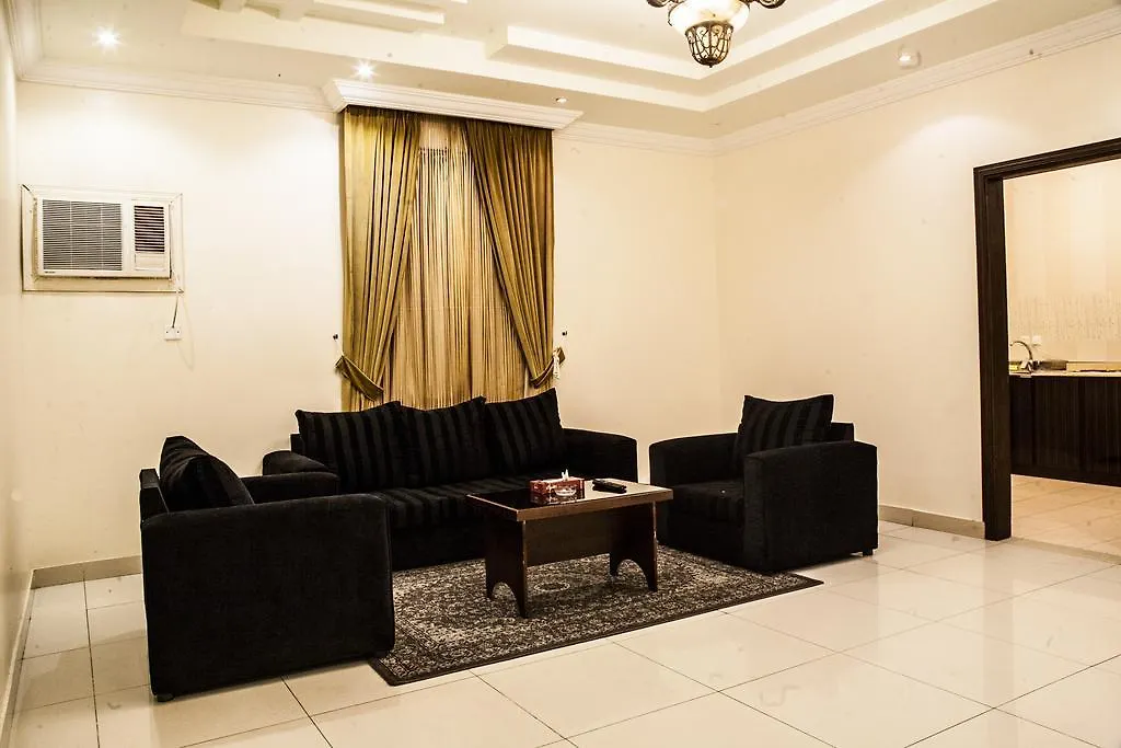 اسناد للشقق الفندقية - Esnad Hotel Apartments Jeddah
