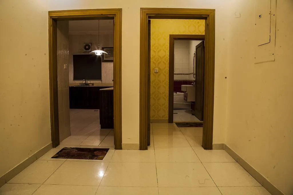اسناد للشقق الفندقية - Esnad Hotel Apartments Jeddah Aparthotel