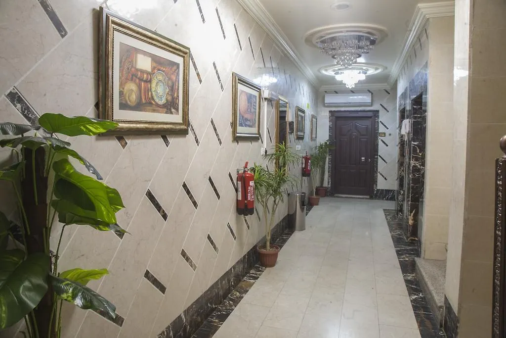 اسناد للشقق الفندقية - Esnad Hotel Apartments Jeddah Aparthotel