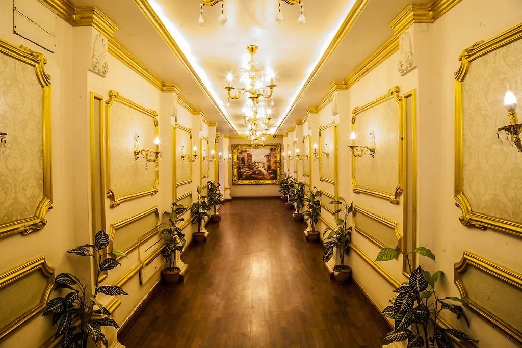 Aparthotel اسناد للشقق الفندقية - Esnad Hotel Apartments Jeddah