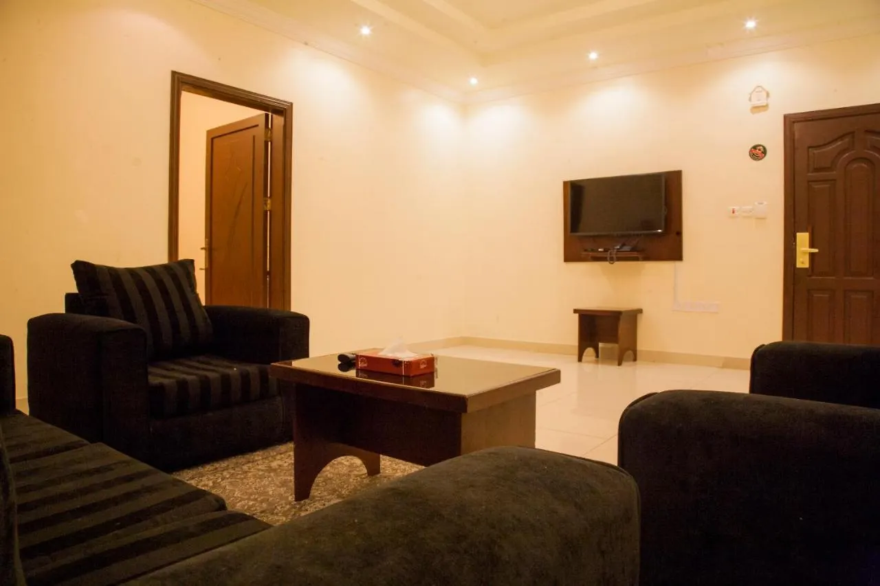 اسناد للشقق الفندقية - Esnad Hotel Apartments Jeddah 0*,