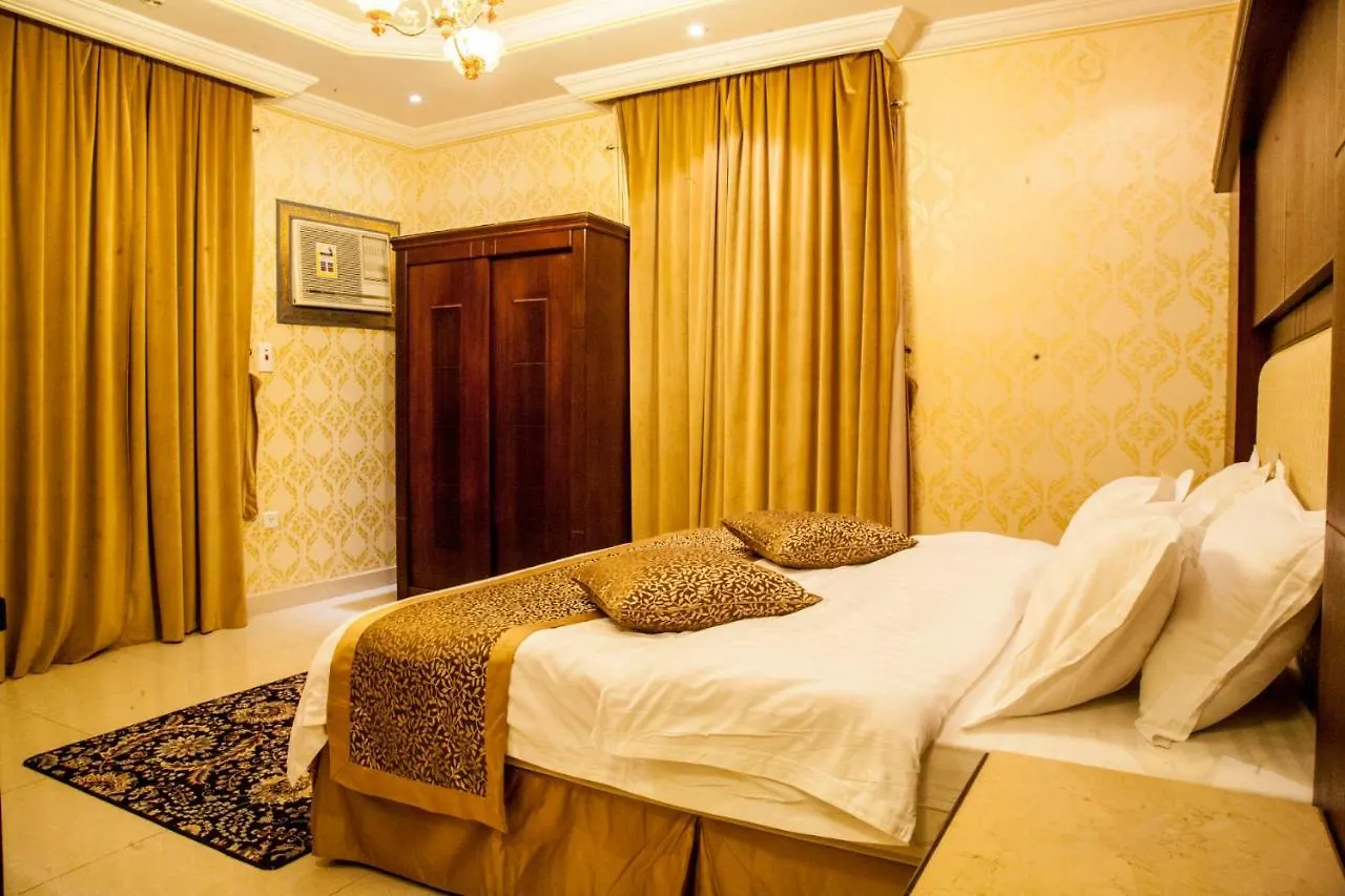 Aparthotel اسناد للشقق الفندقية - Esnad Hotel Apartments Jeddah