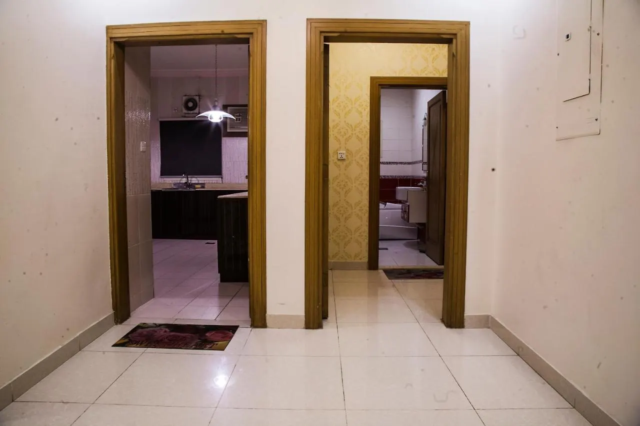 اسناد للشقق الفندقية - Esnad Hotel Apartments Jeddah Saudi Arabia