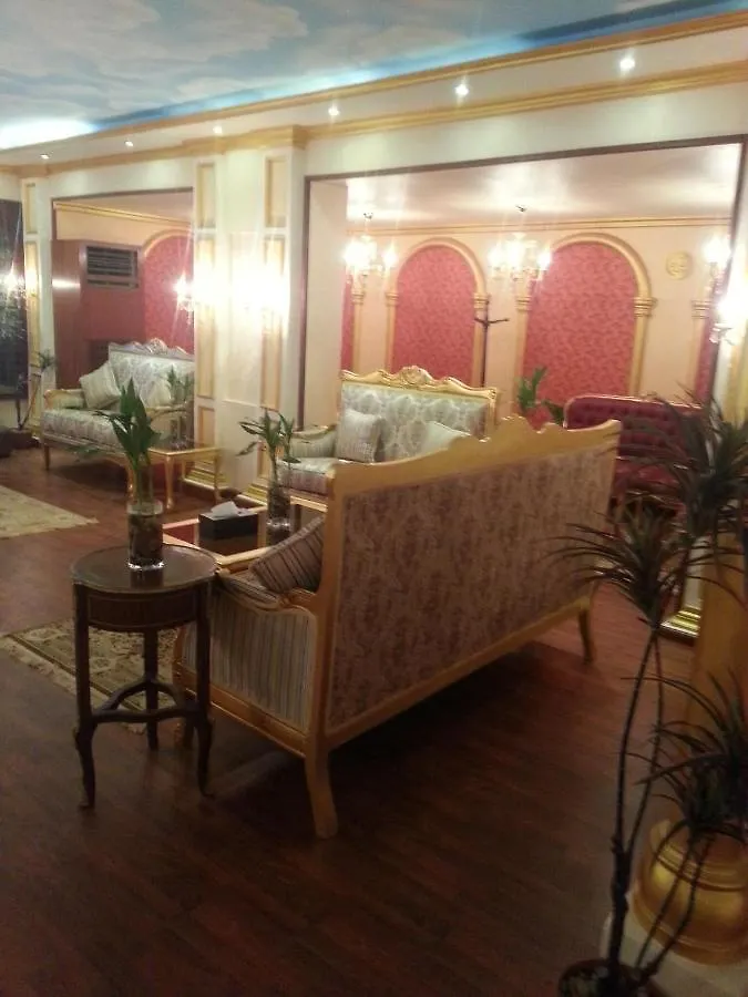 اسناد للشقق الفندقية - Esnad Hotel Apartments Jeddah