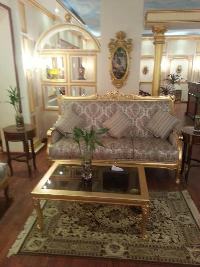اسناد للشقق الفندقية - Esnad Hotel Apartments Dżedda Hotel apartamentowy