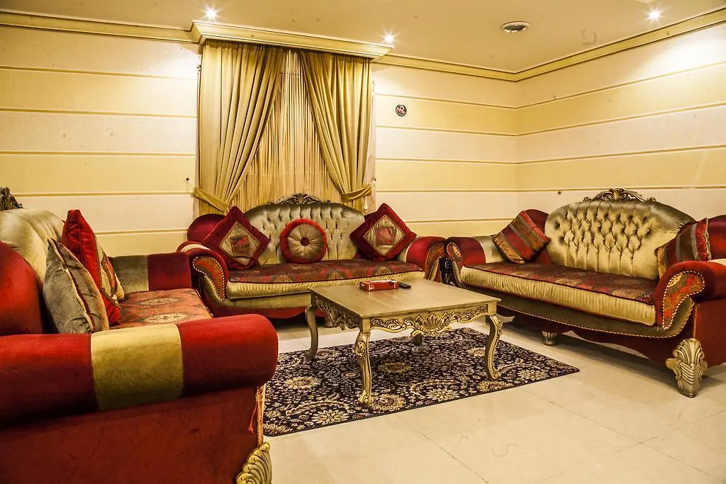 Hotel apartamentowy اسناد للشقق الفندقية - Esnad Hotel Apartments Dżedda Arabia Saudyjska