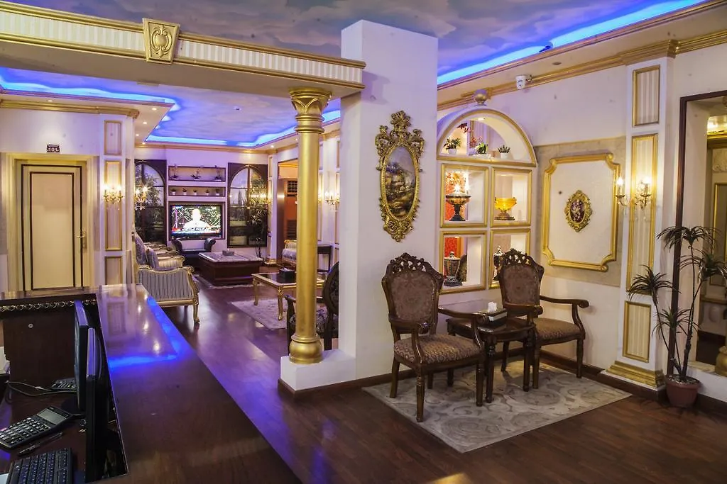 اسناد للشقق الفندقية - Esnad Hotel Apartments Dżedda